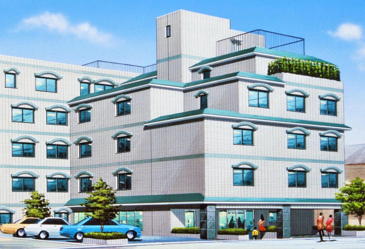 Hotel Station Quioto Exterior foto